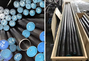 EN 10216-2 13crmo4-5 Material Pipe